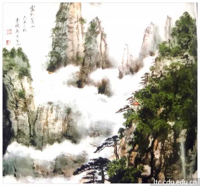 李俊英作品