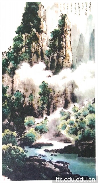 李俊英作品