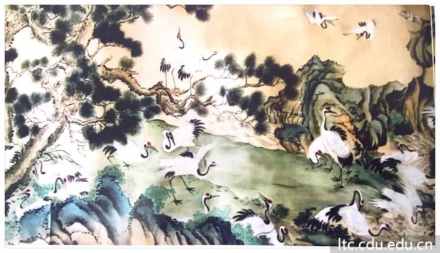 李俊英作品