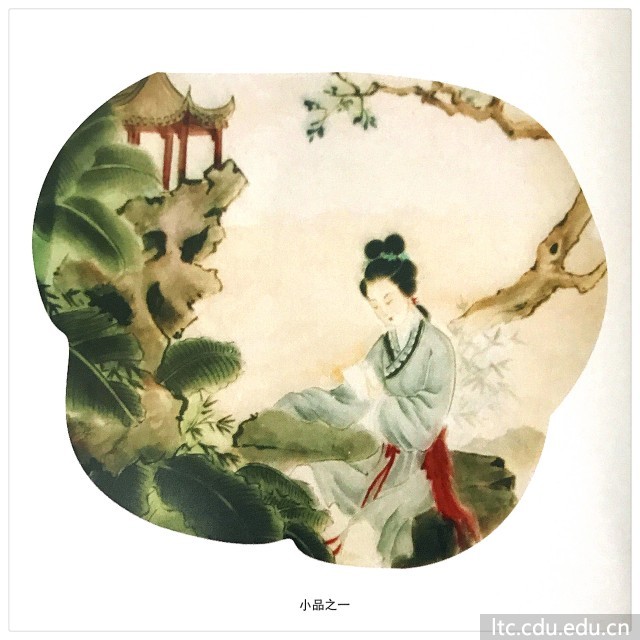 李俊英作品