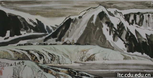 雪域净土