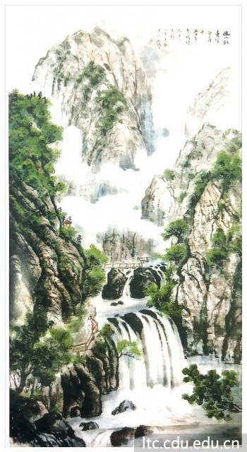 李俊英作品
